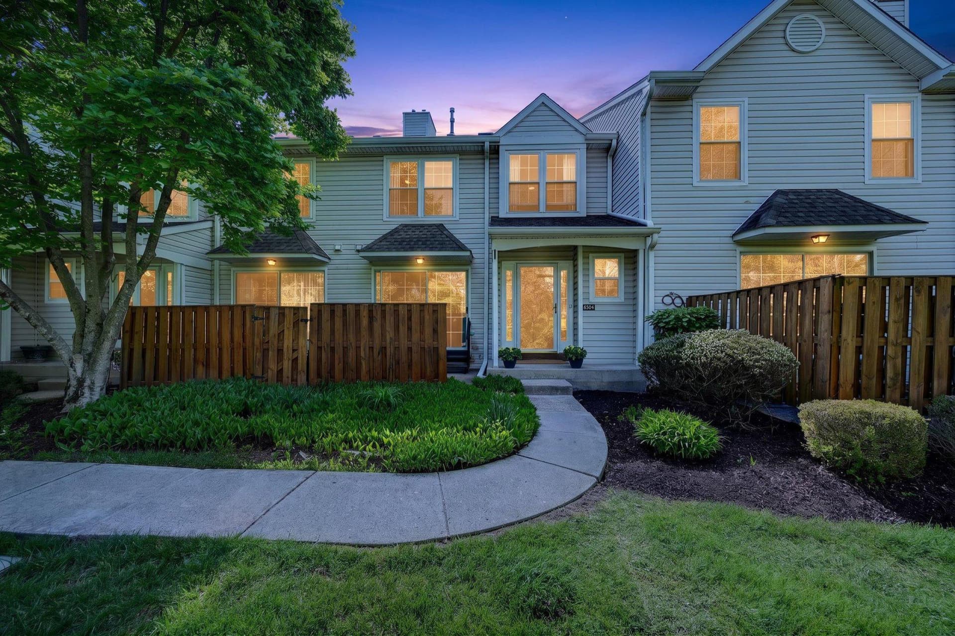8504 Spruce Mill Drive