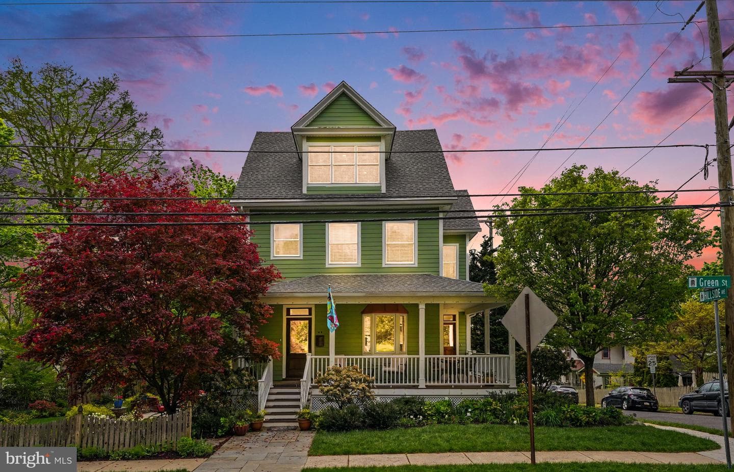 218 Green Street
