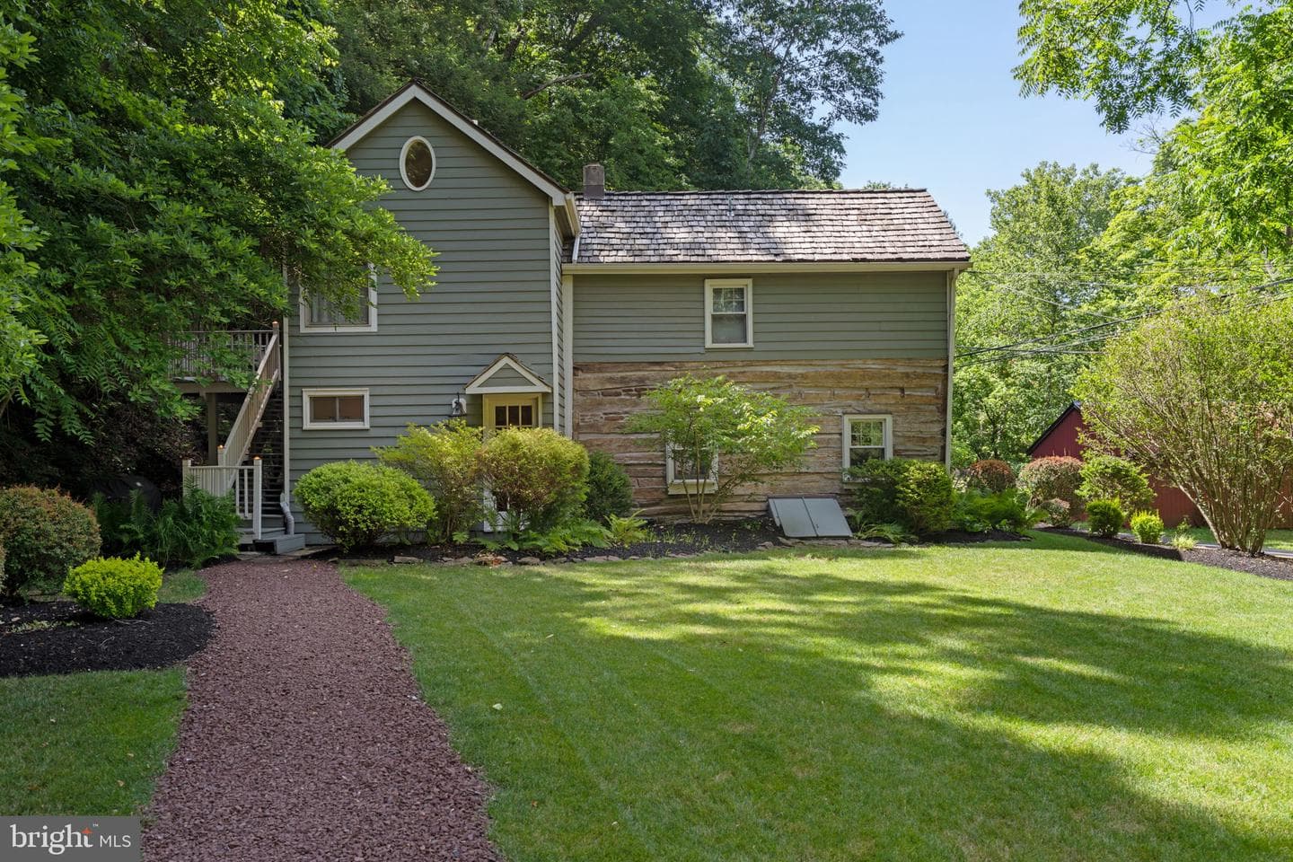 22 Upper Tinicum Church, Erwinna