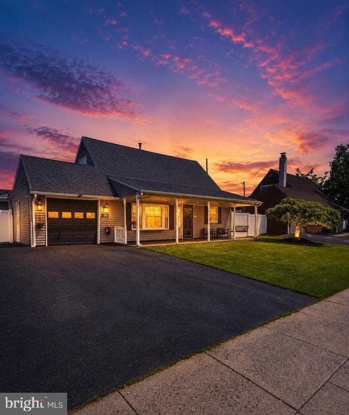 60 Indigo Road