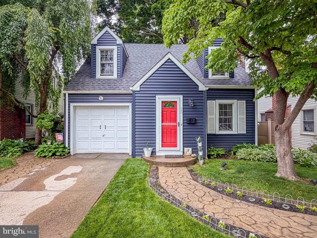 309 Harper Avenue