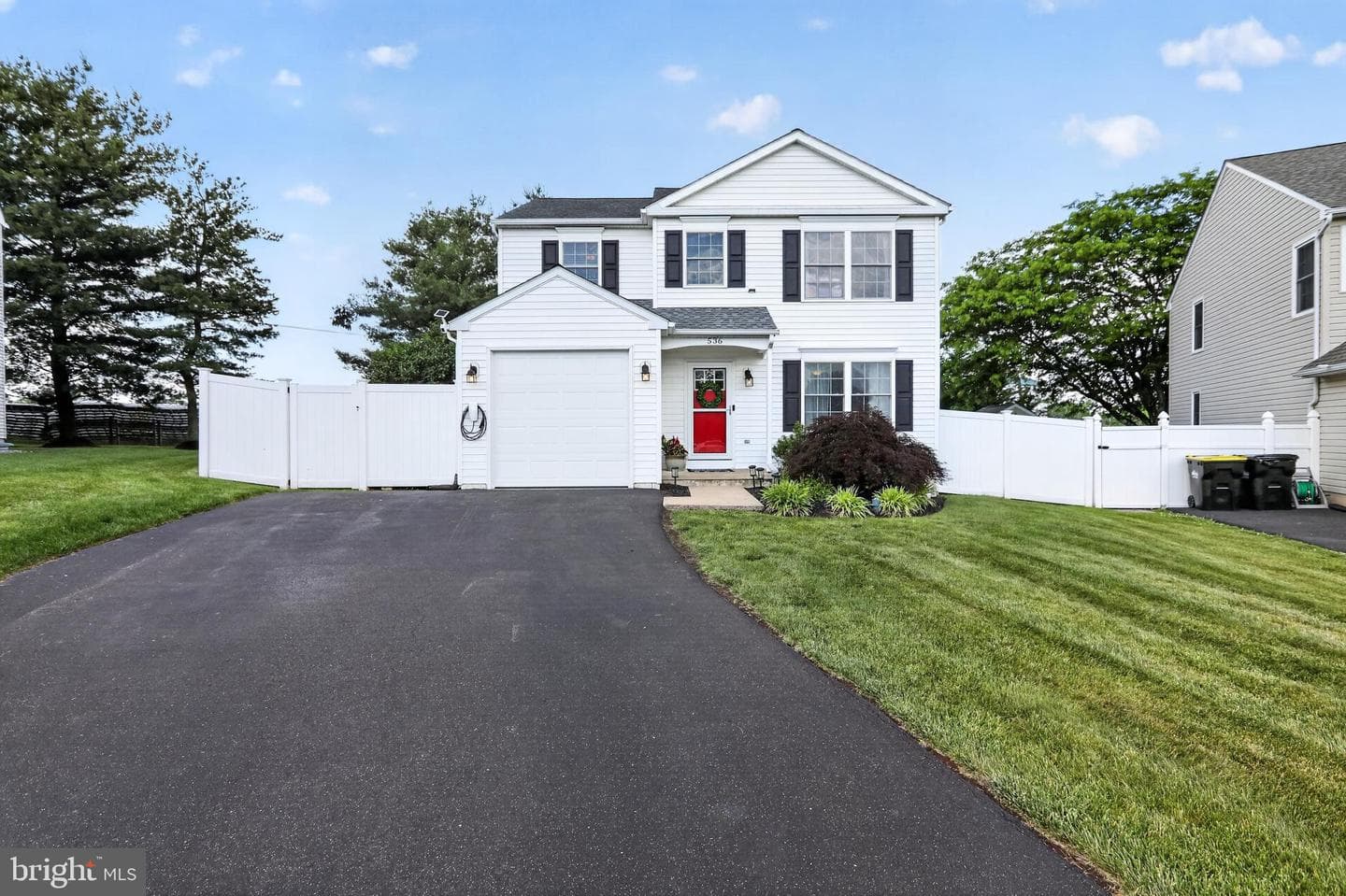 536 Whitford Circle