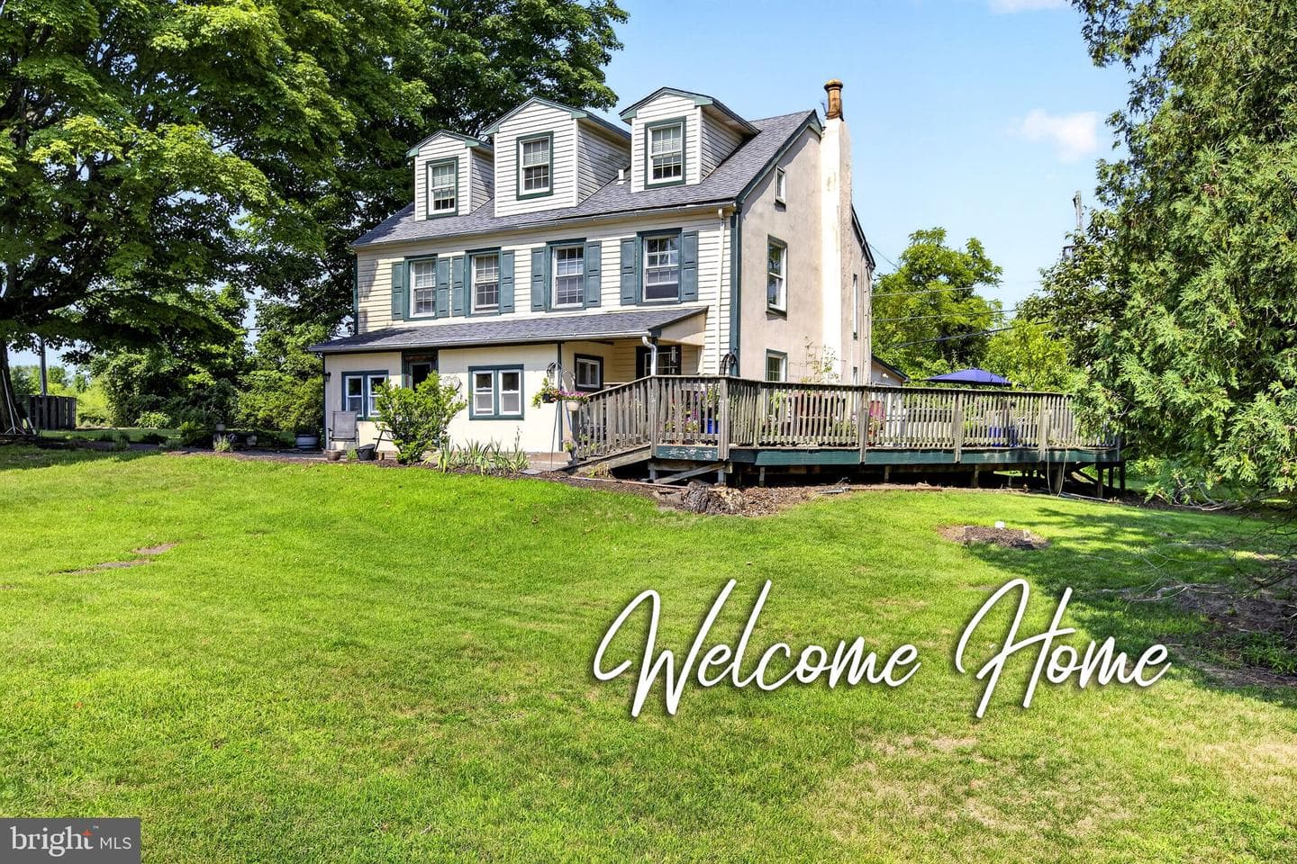 5842 Township Line Road, Pipersville