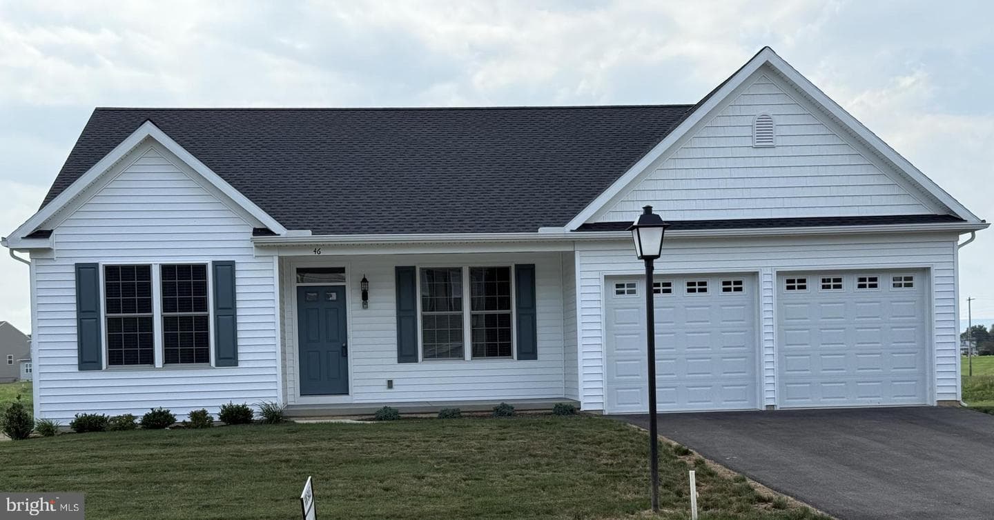 46 Bennington Way