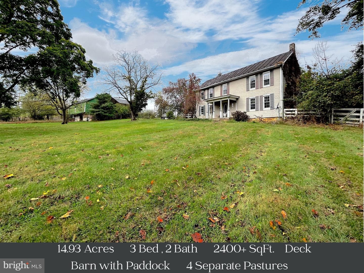 461 Newville Road photo 1