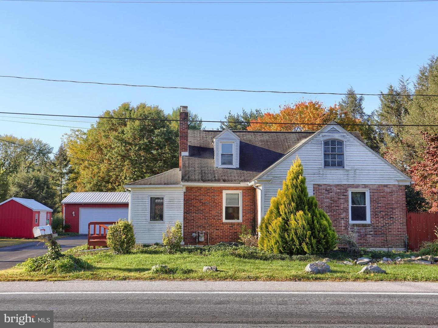 107 Hogestown Road photo 1