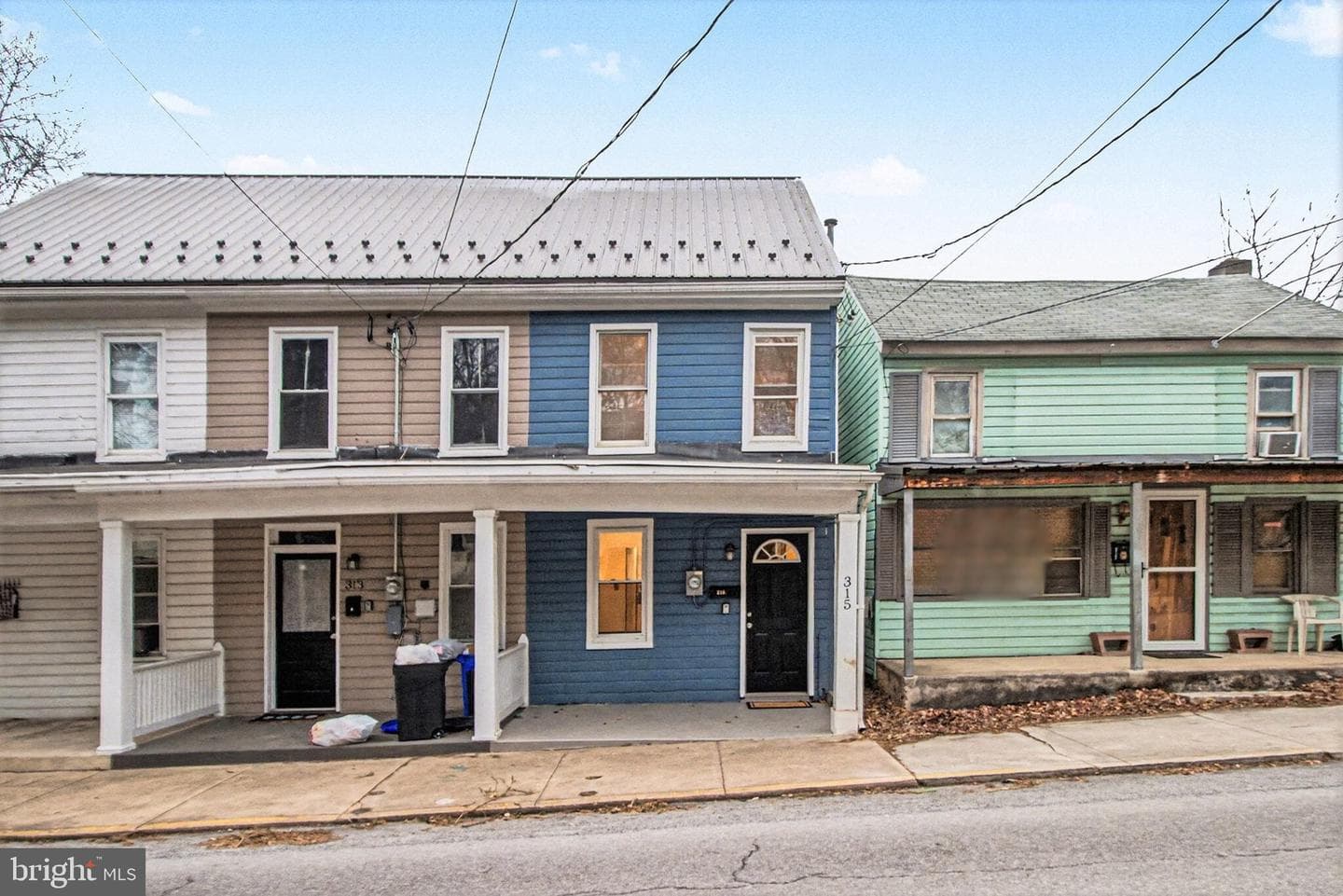 315 E Burd Street Street photo 1