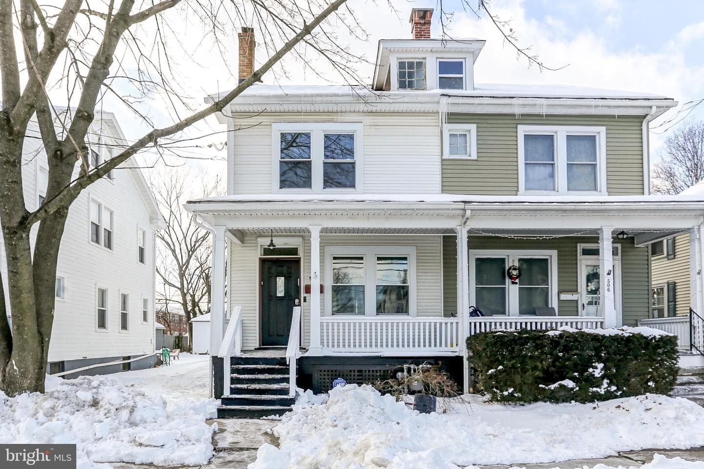 508 S Pitt Street photo 1