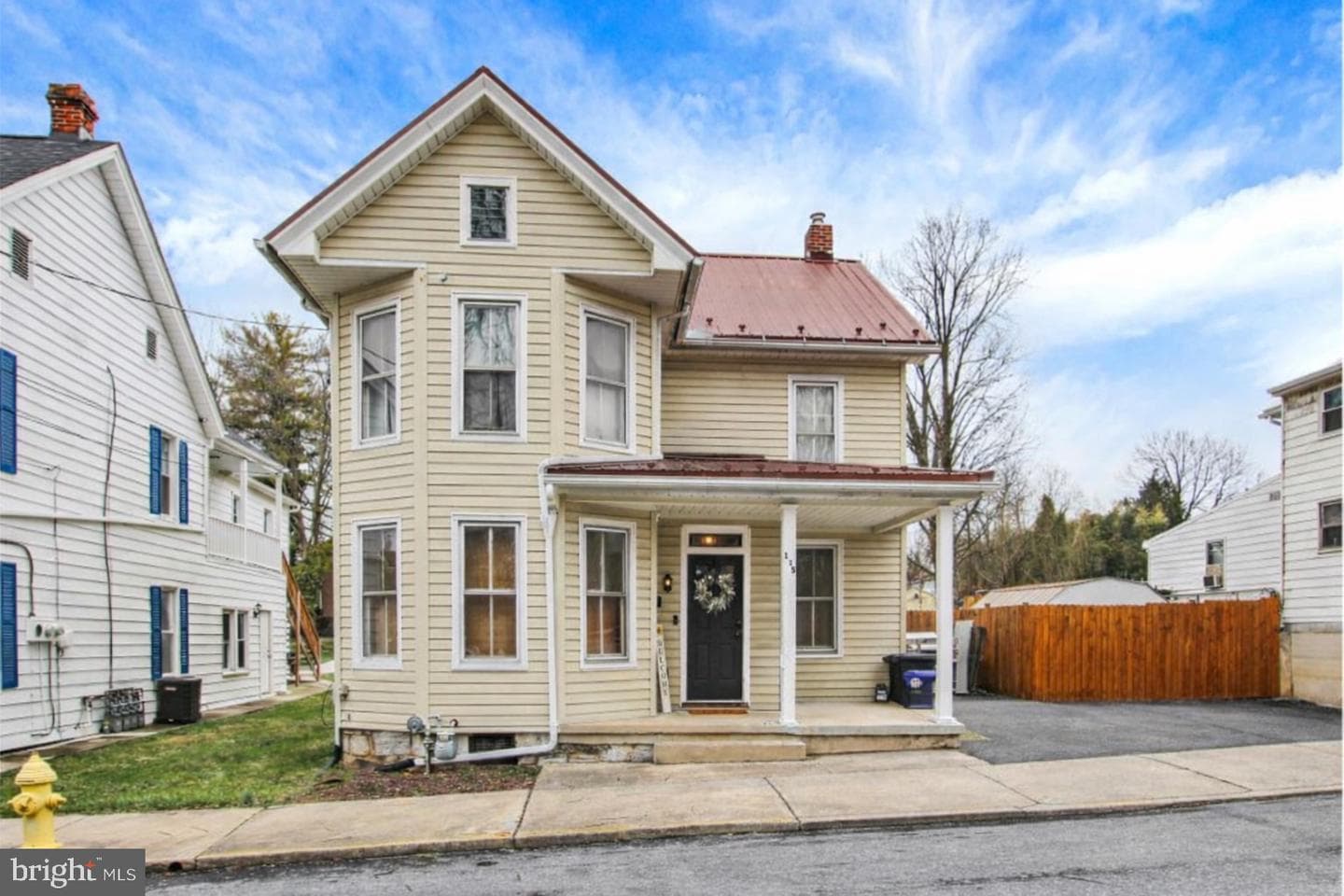 115 N Washington Street