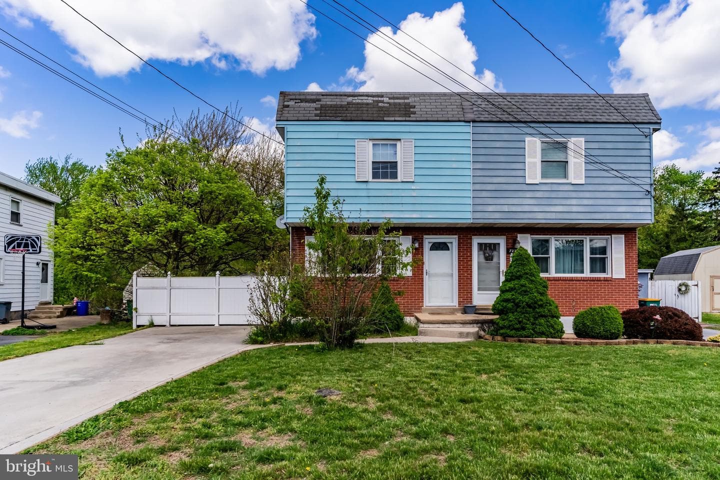 721 Erford Road