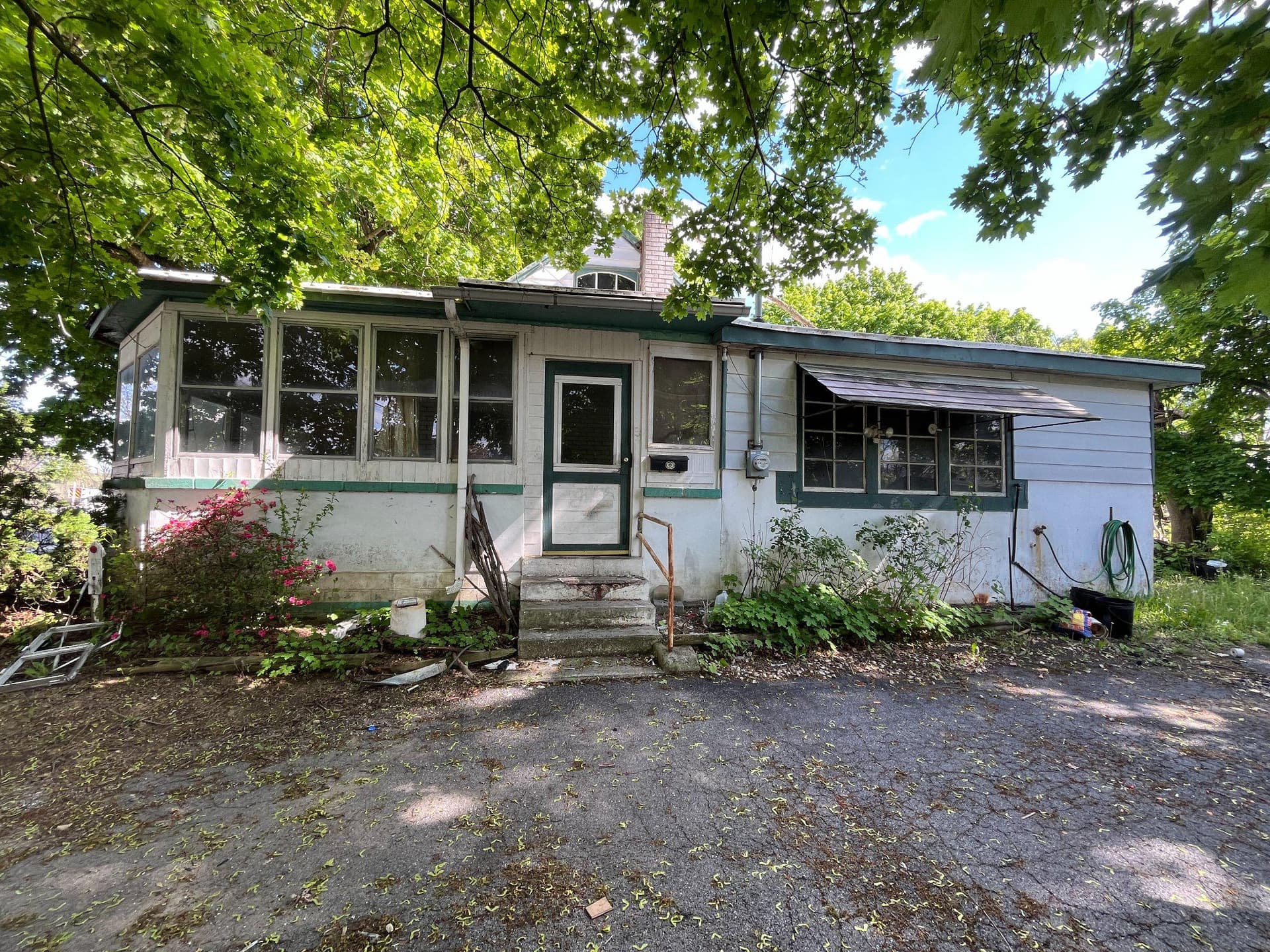 1390 Waggoners Gap Road