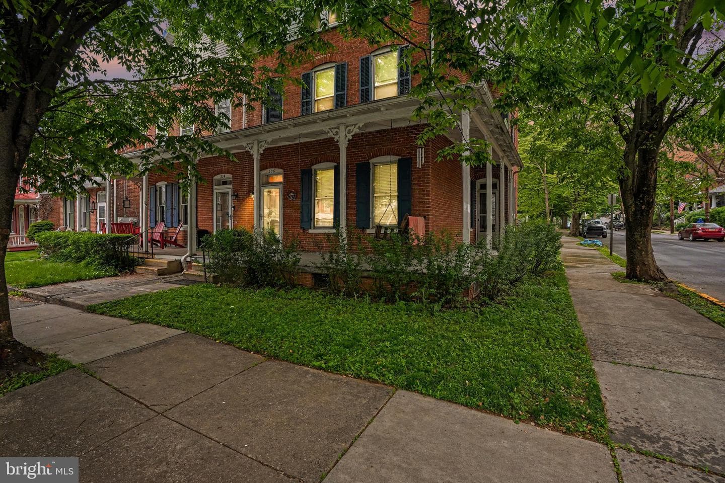 236 S West Street, Carlisle