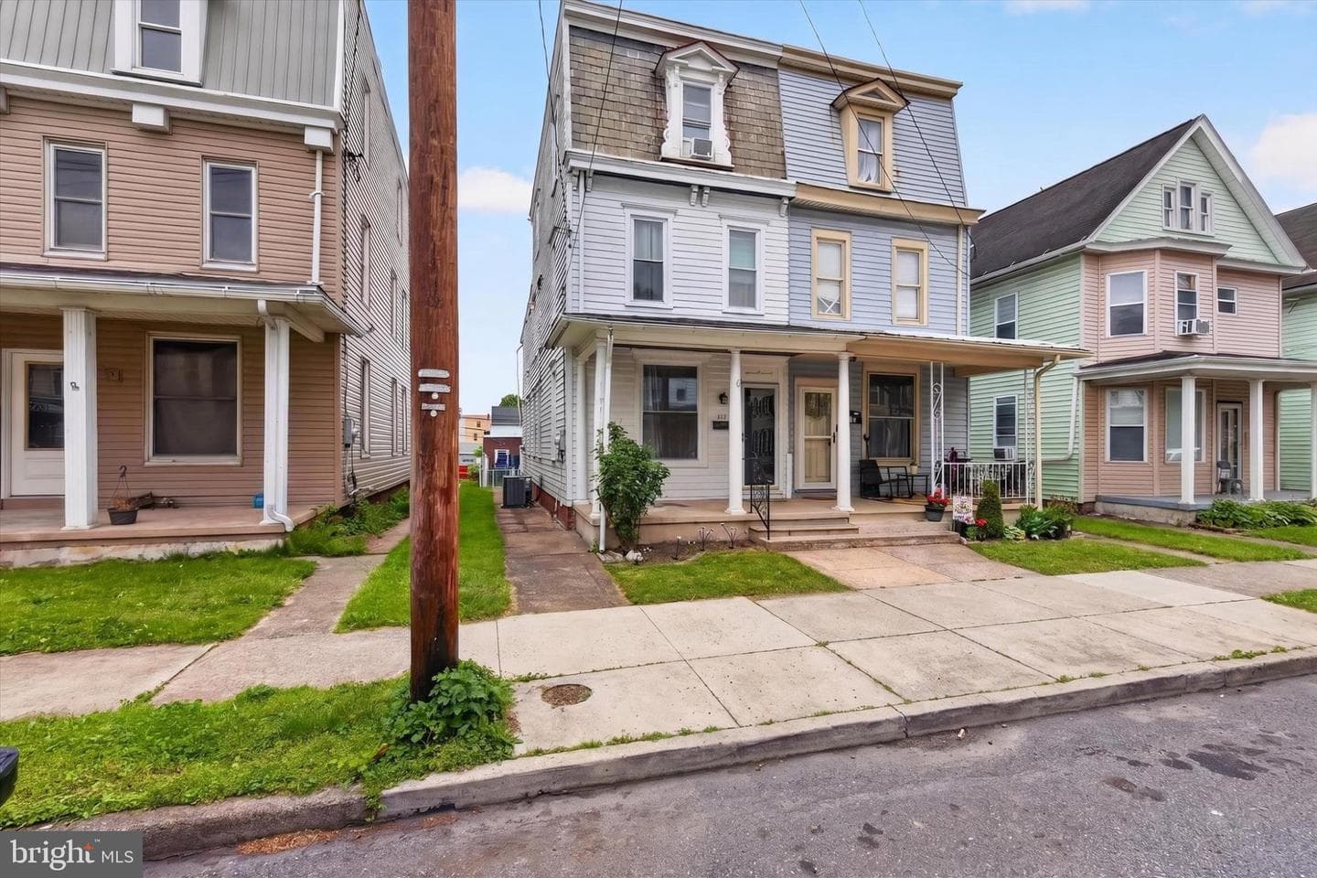 416 Fourth Street
