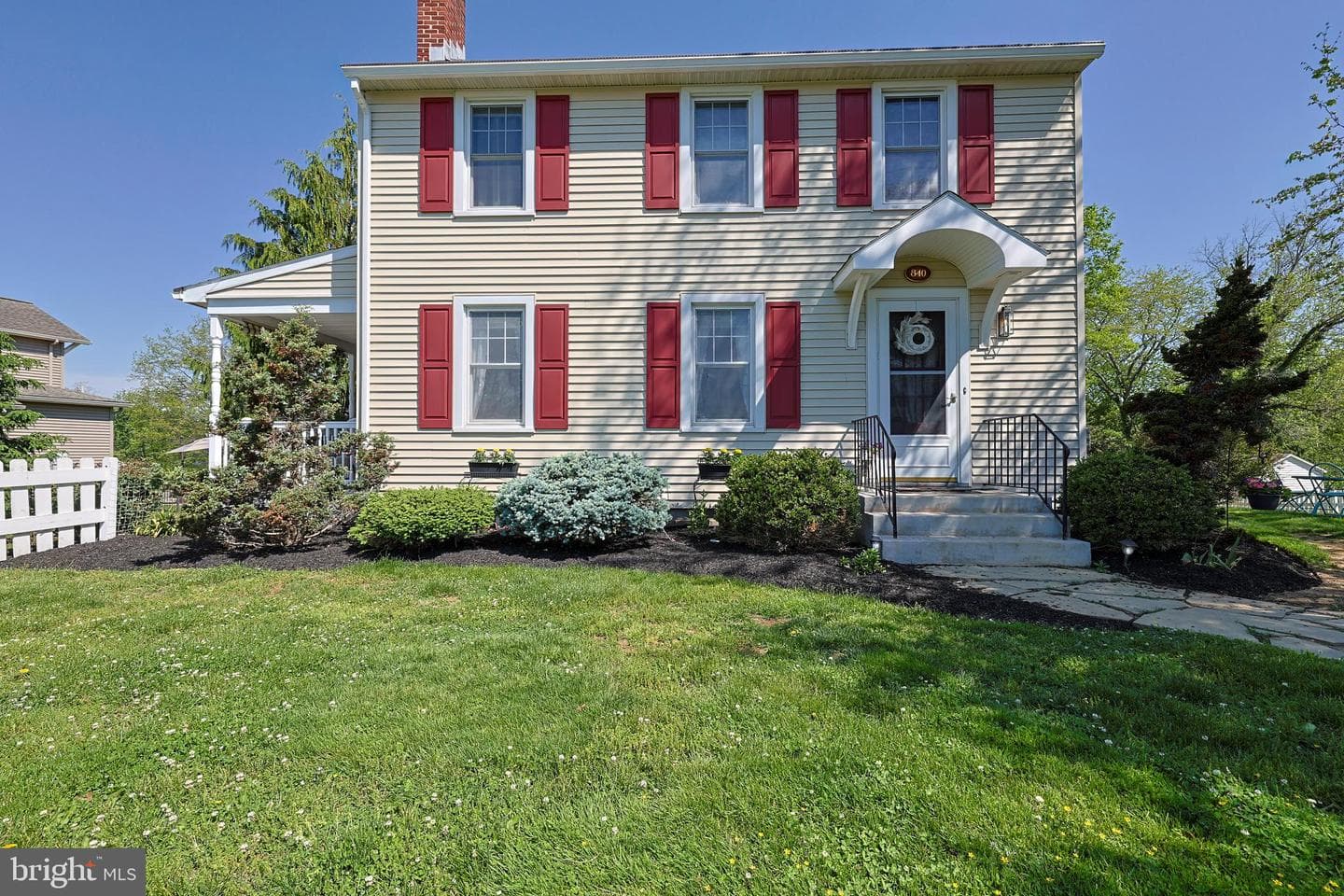 840 Grantham Road