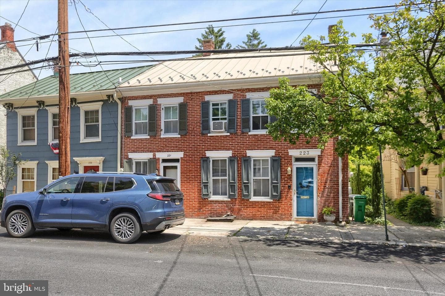 221 S Pitt Street