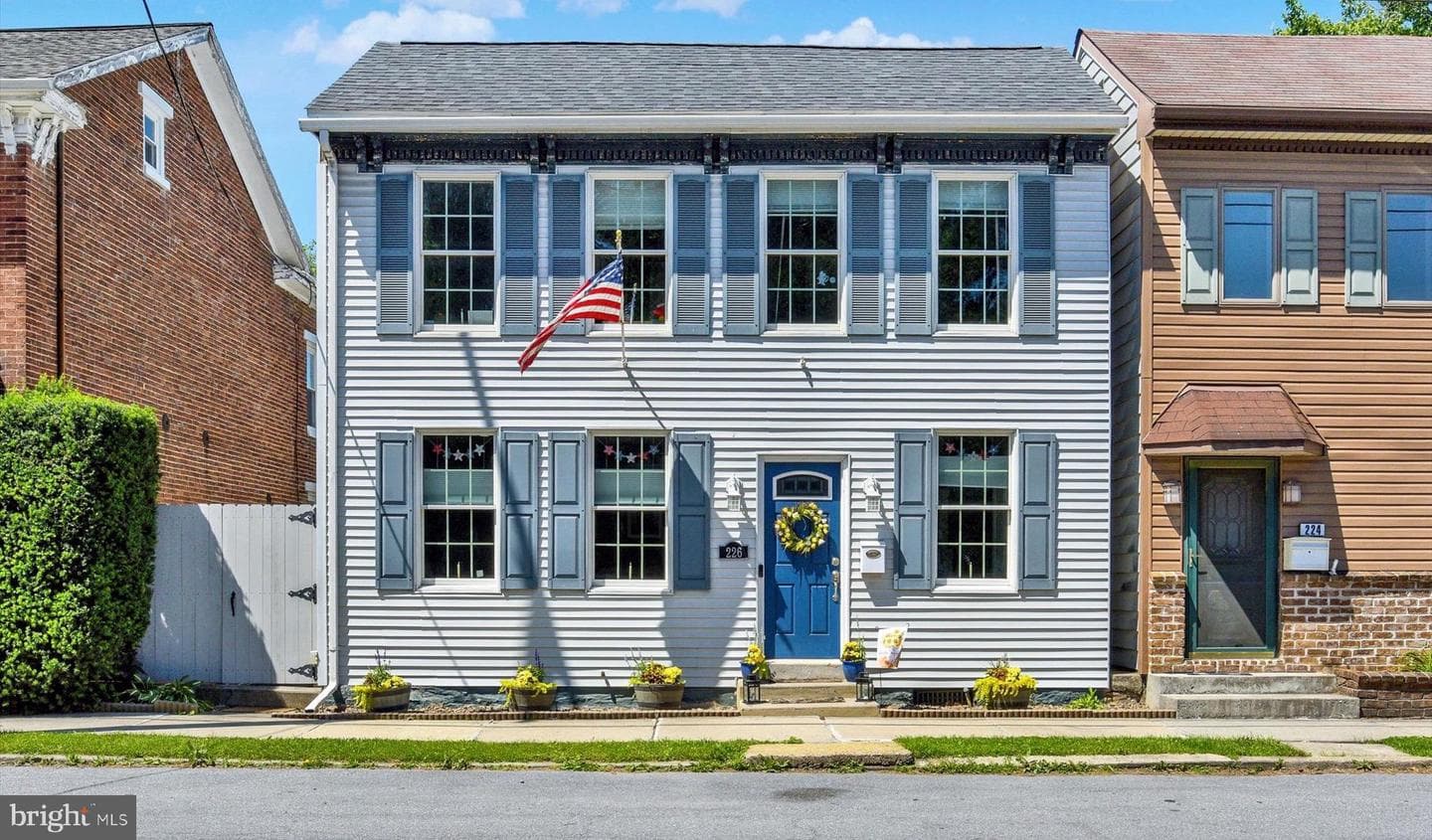 226 S High Street