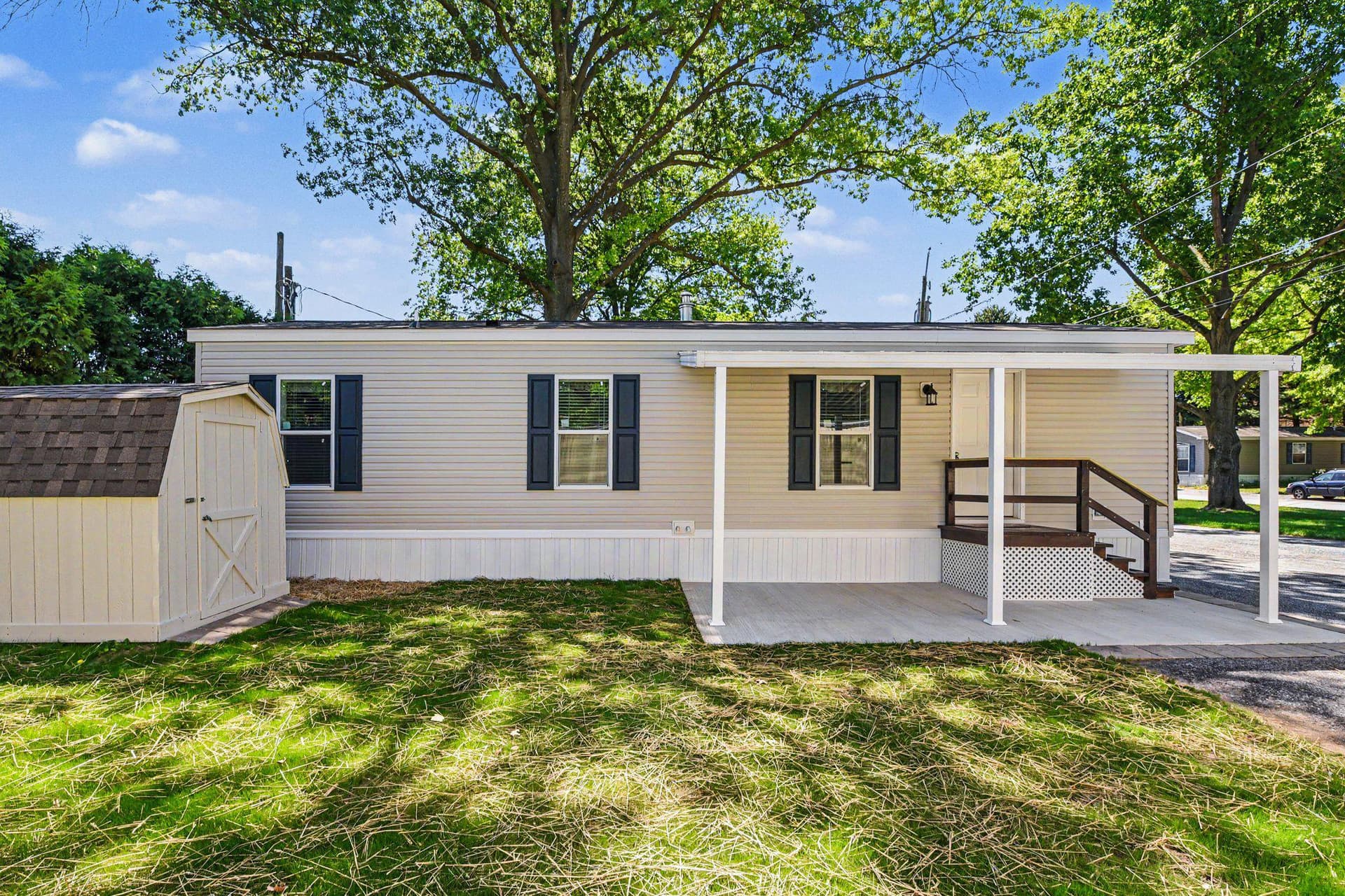 6331 Brandy Lane #19, Mechanicsburg