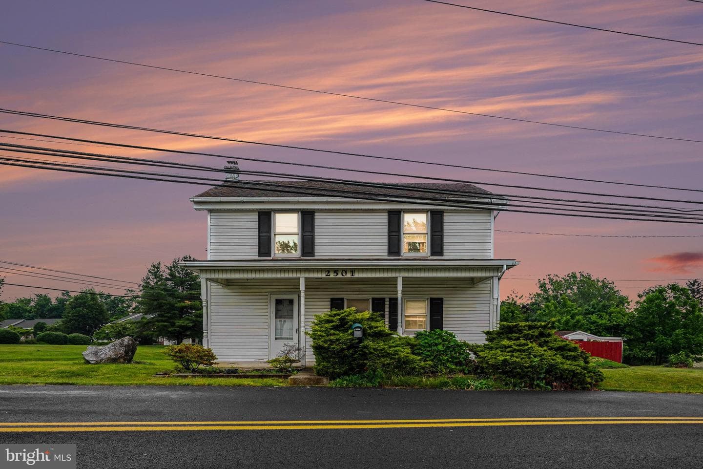 2501 Mill Road