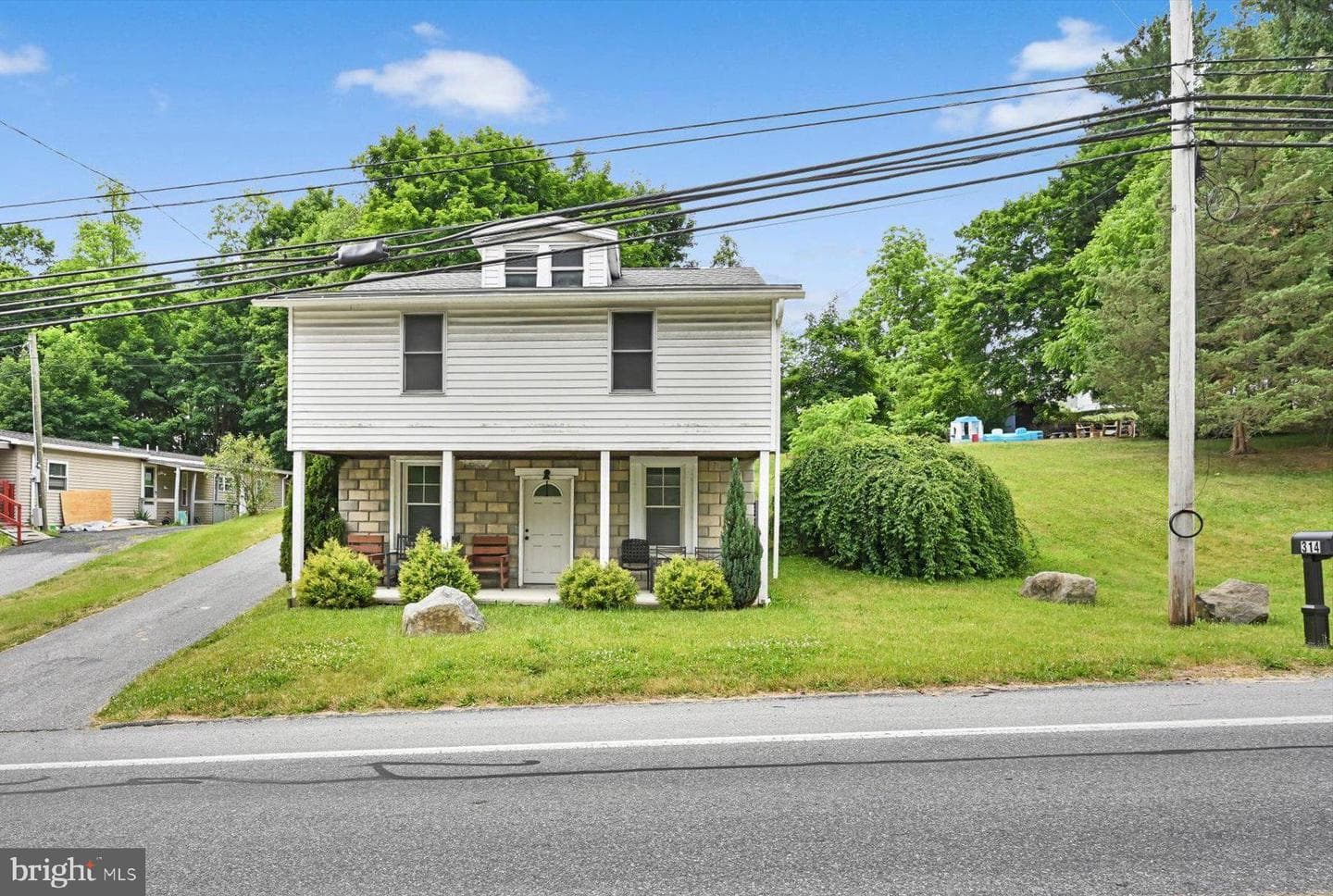 314 Wertzville Road