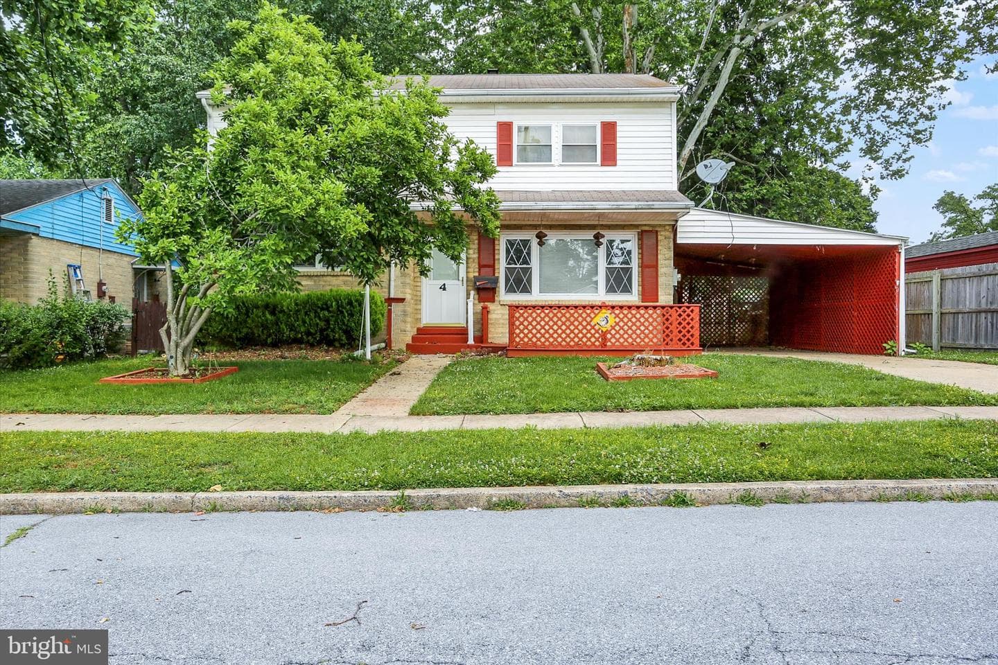 4 Sussex Road