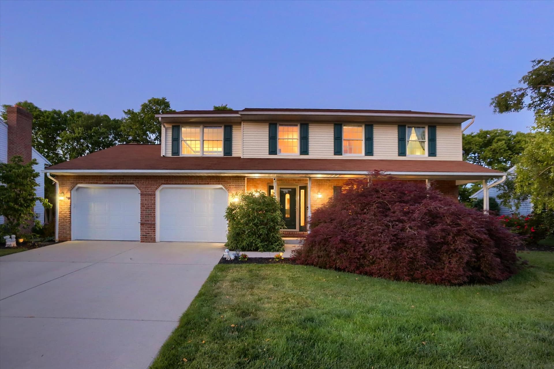 50 Bourbon Red Drive, Mechanicsburg