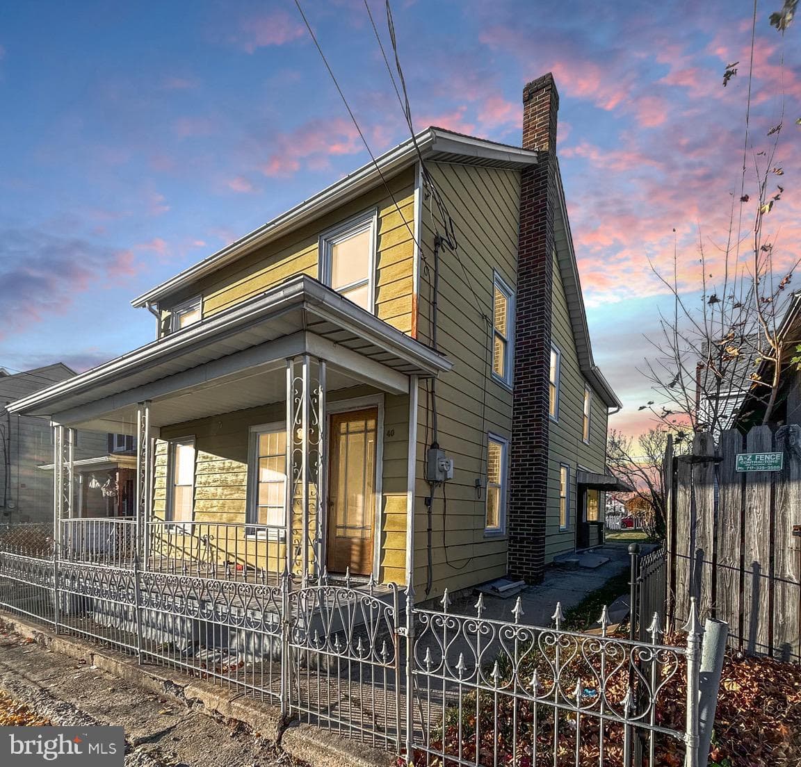40 W Ridge Street photo 1