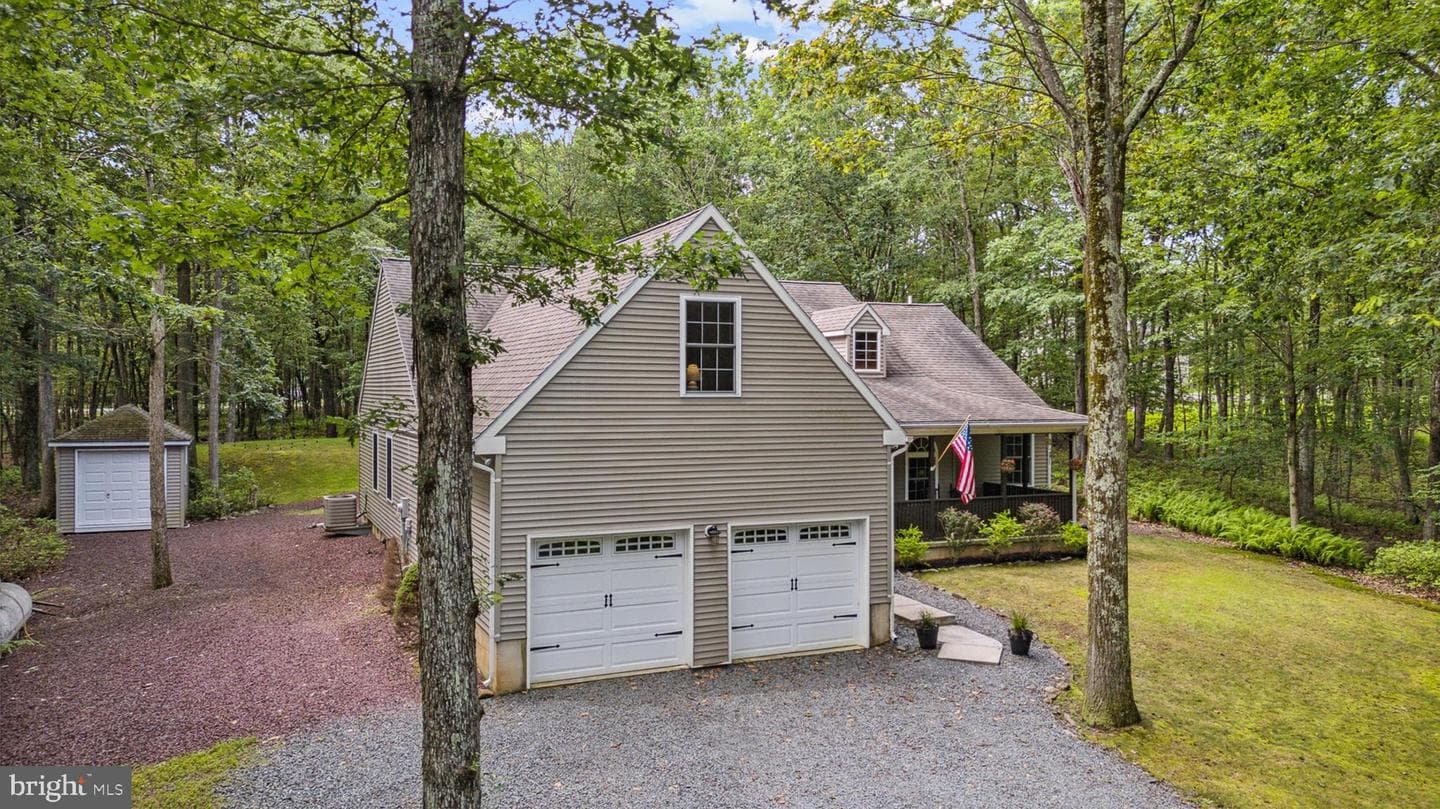 376 Kilmer Trail photo 1