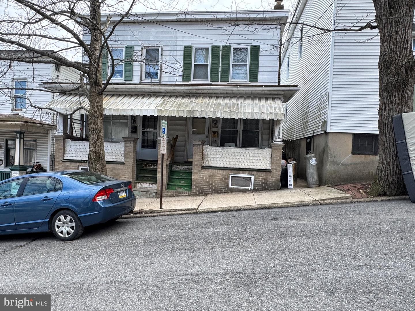 45 Jones Street