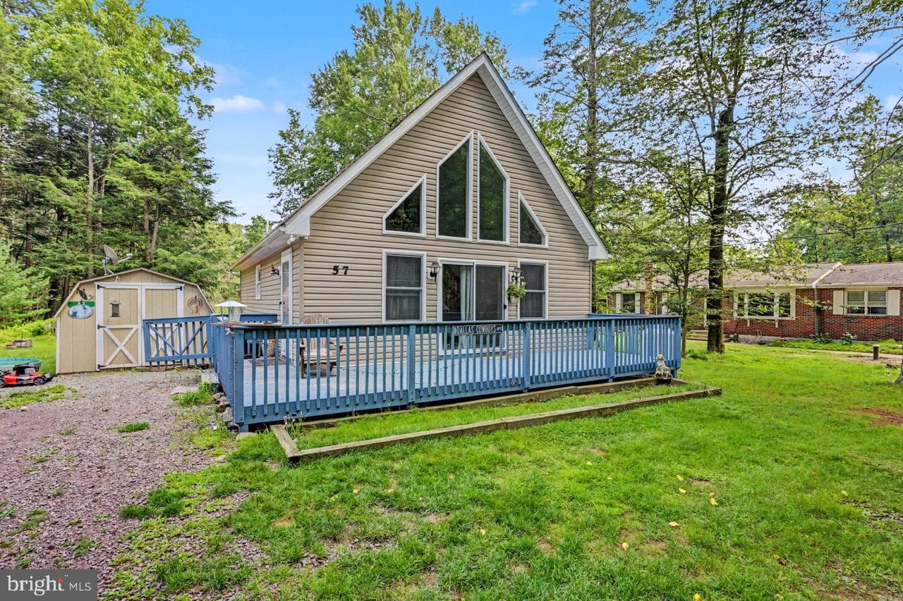 57 Swamp Hollow Lane, Albrightsville