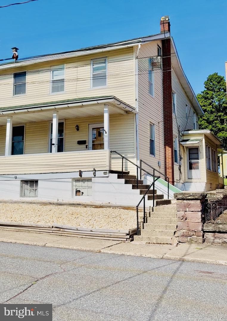 39 Spring Street, Weatherly