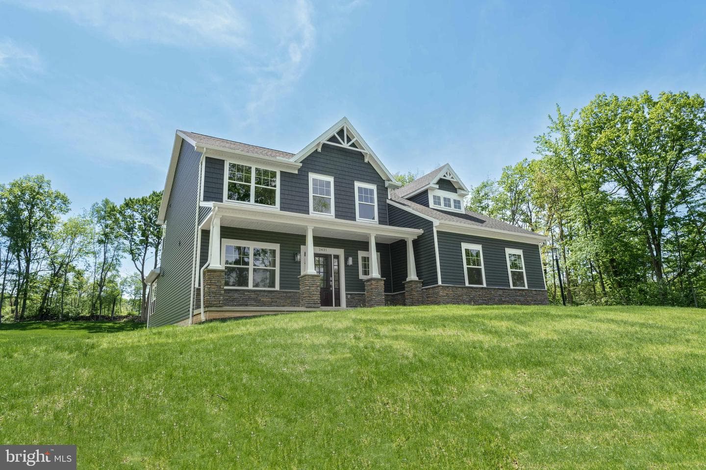 2431 Barns Lane photo 1