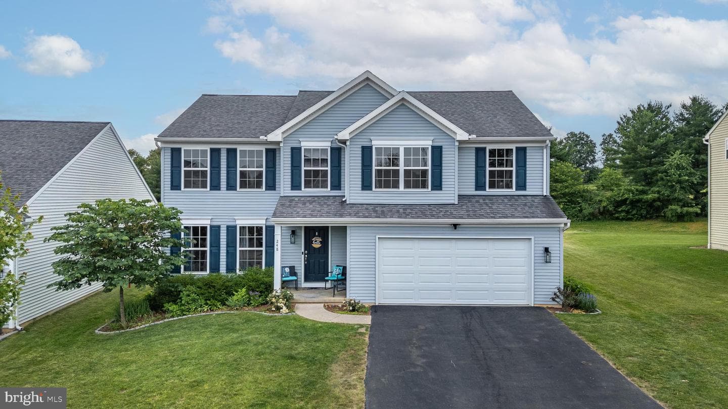 248 Amberleigh Lane photo 1