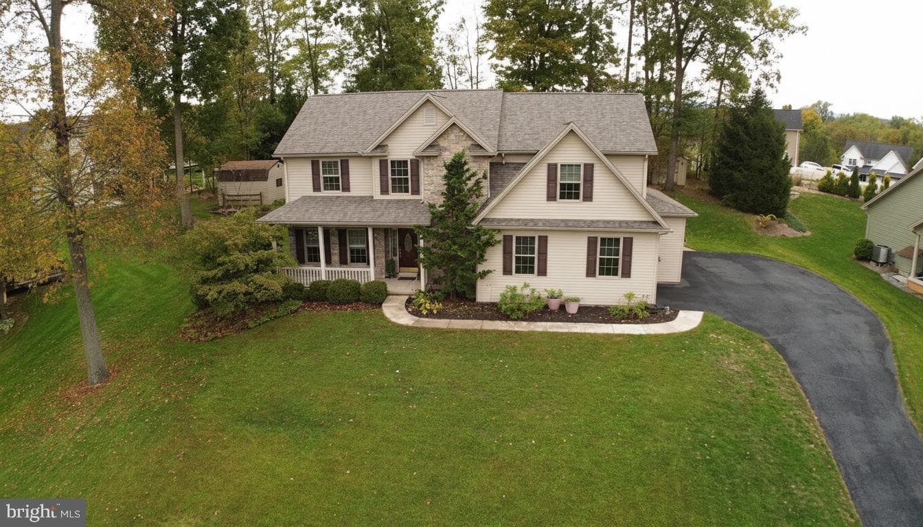 1227 Fox Meadow Circle photo 1