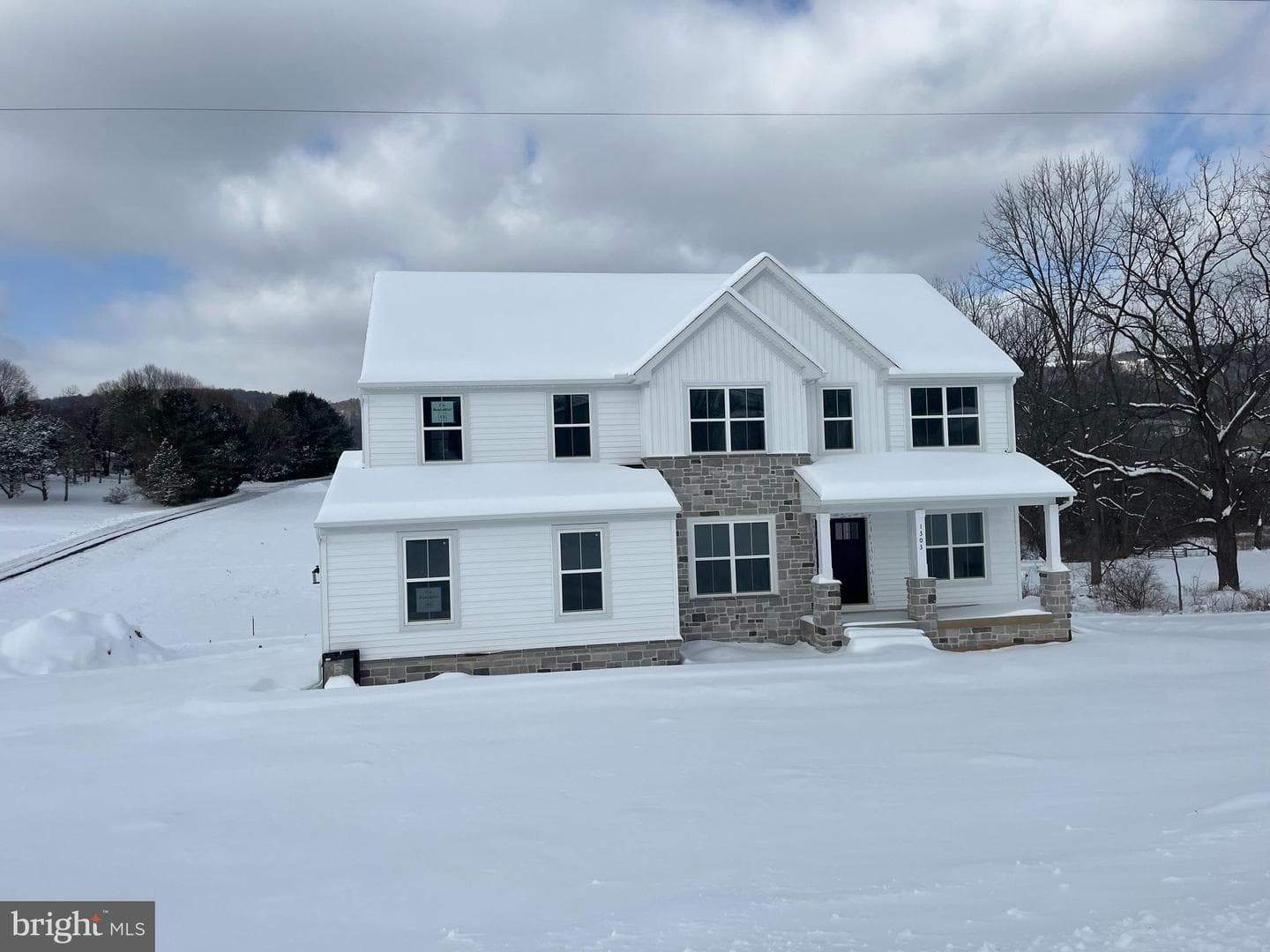 1303 Buffalo Run Road #lot 1