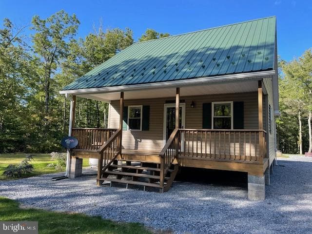 123 Rock Ridge, Snow Shoe