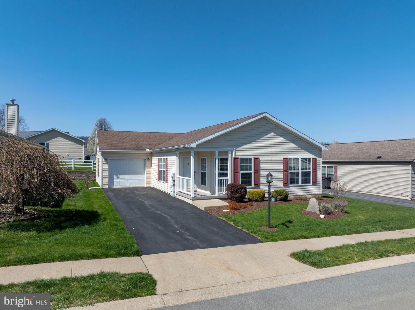 210 Fultons Run Road