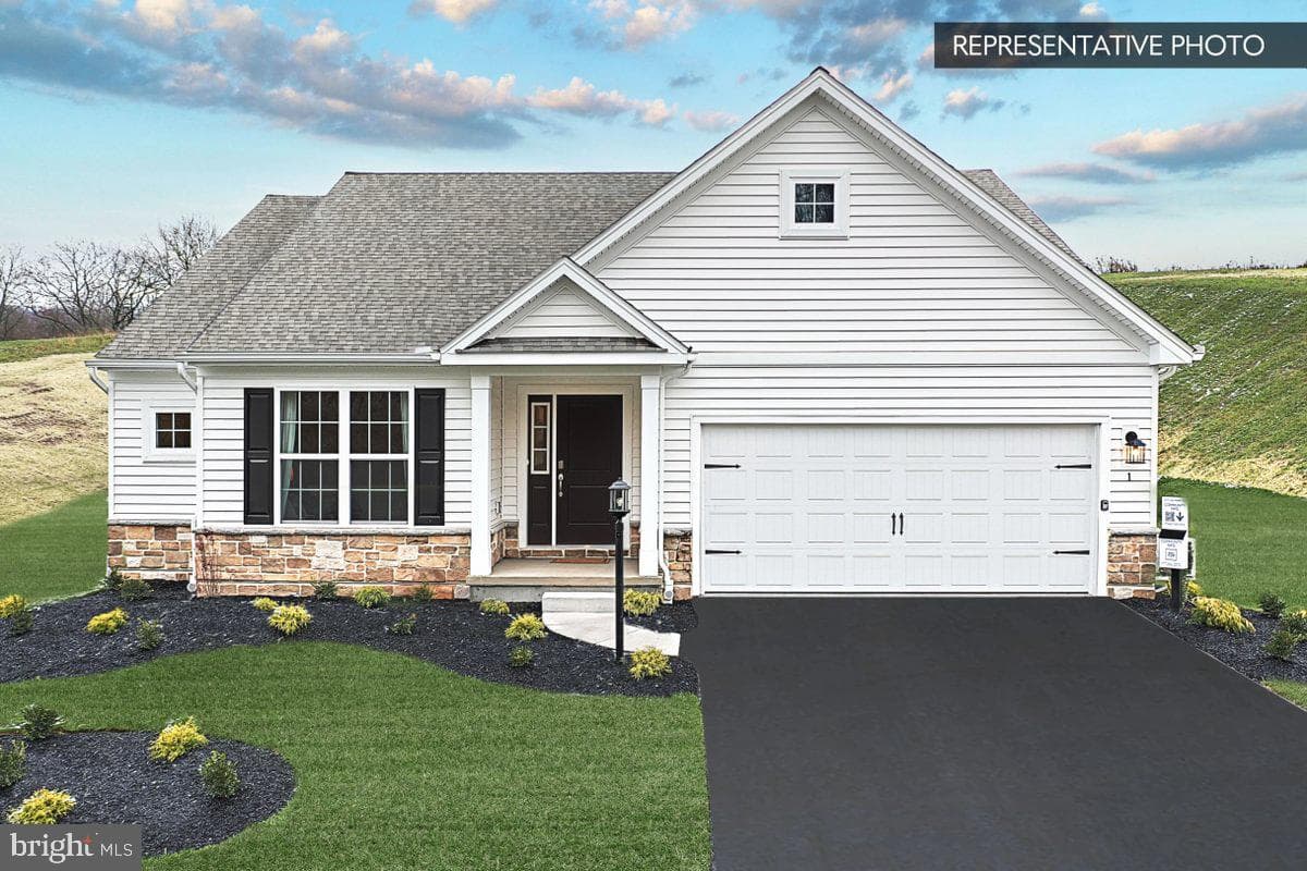 Tbd Mill Street #lot 4, Millheim