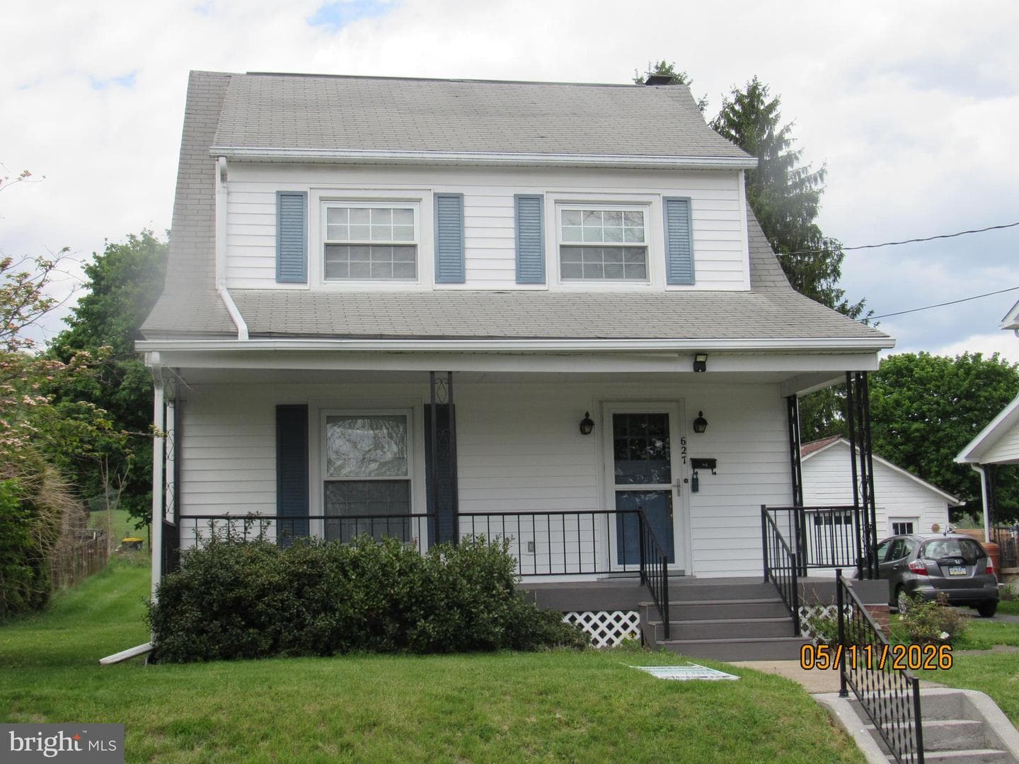 627 Halfmoon Street
