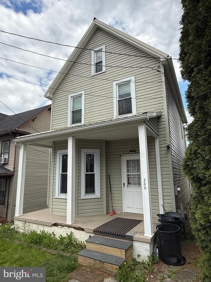 256 Lower Coleville Road