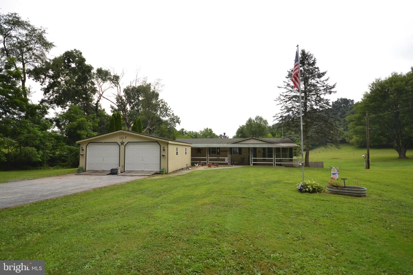 107 Doe Run Station Road photo 1