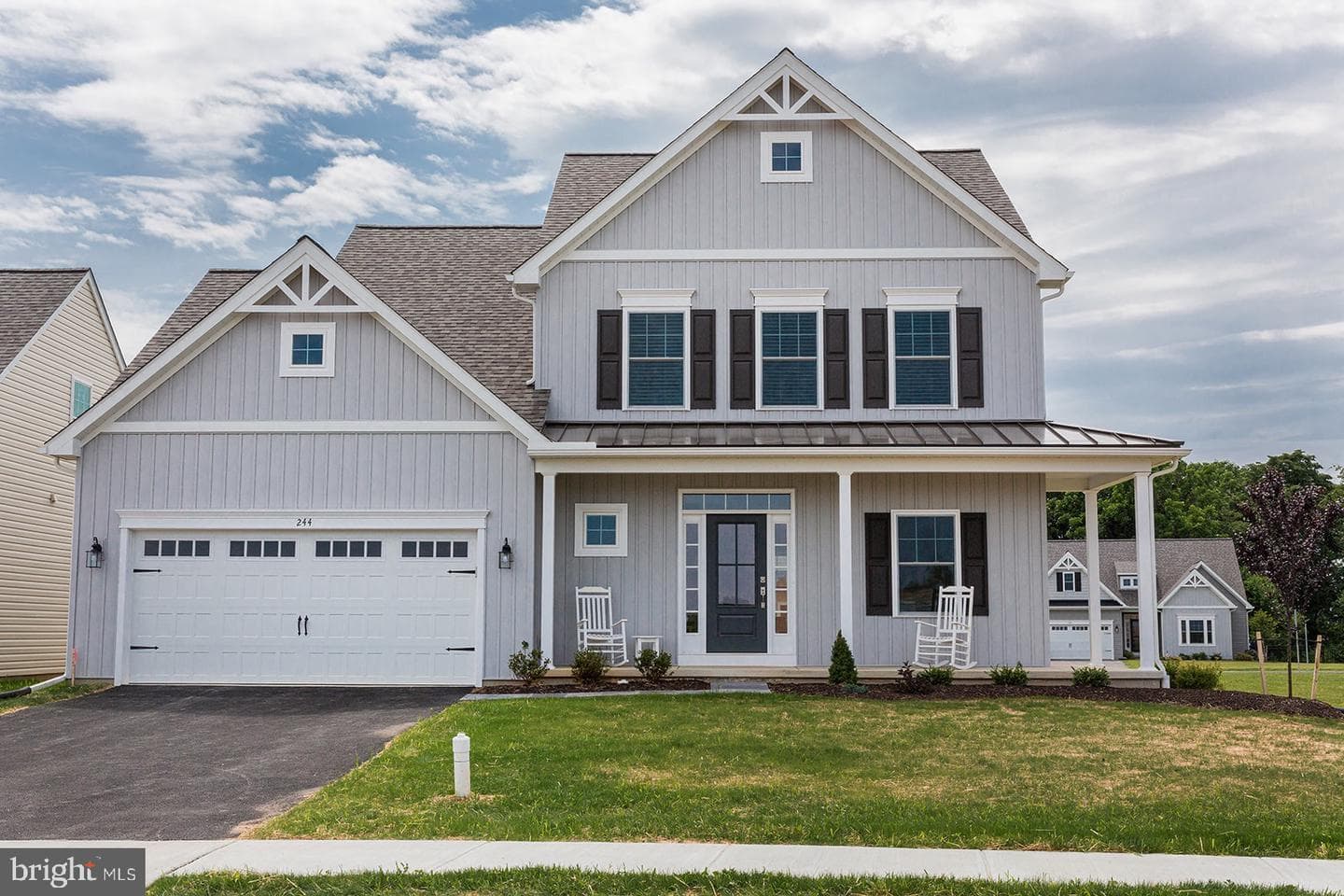 102 Greenwood Drive #lot 1 (Balsam)
