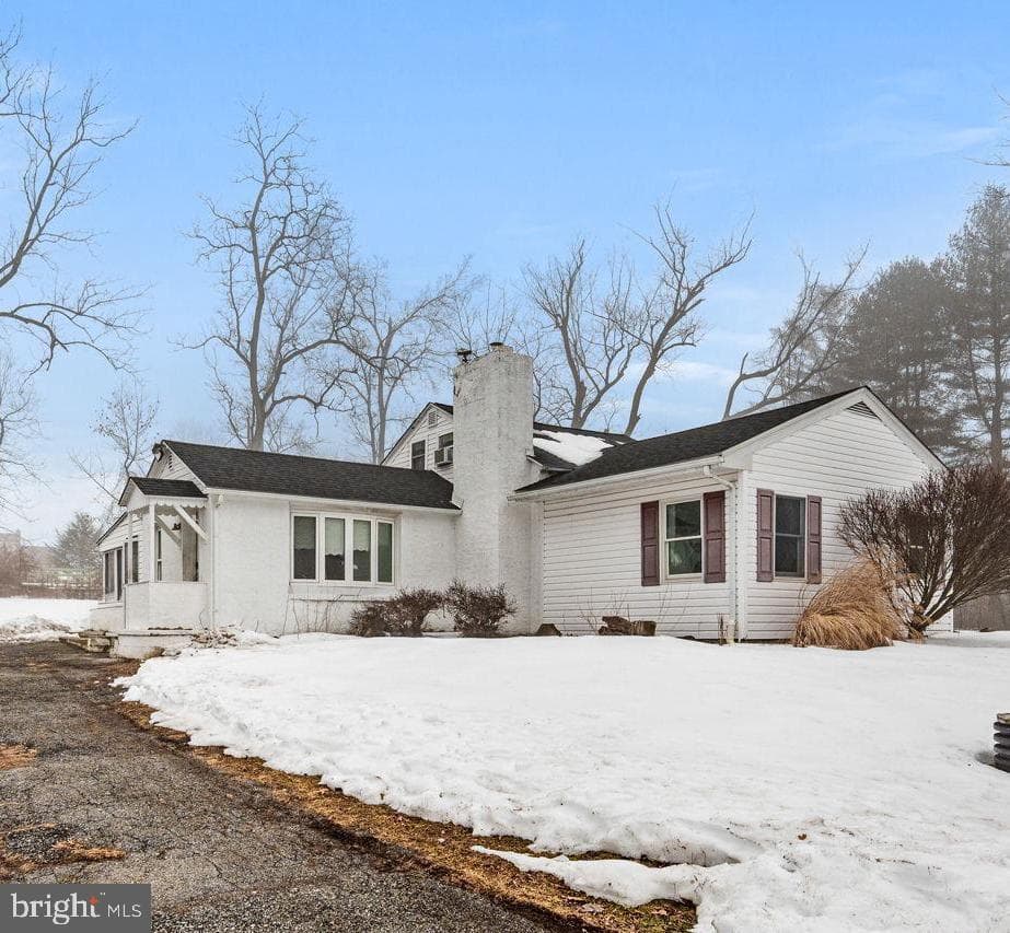 251 Pratts Dam Road