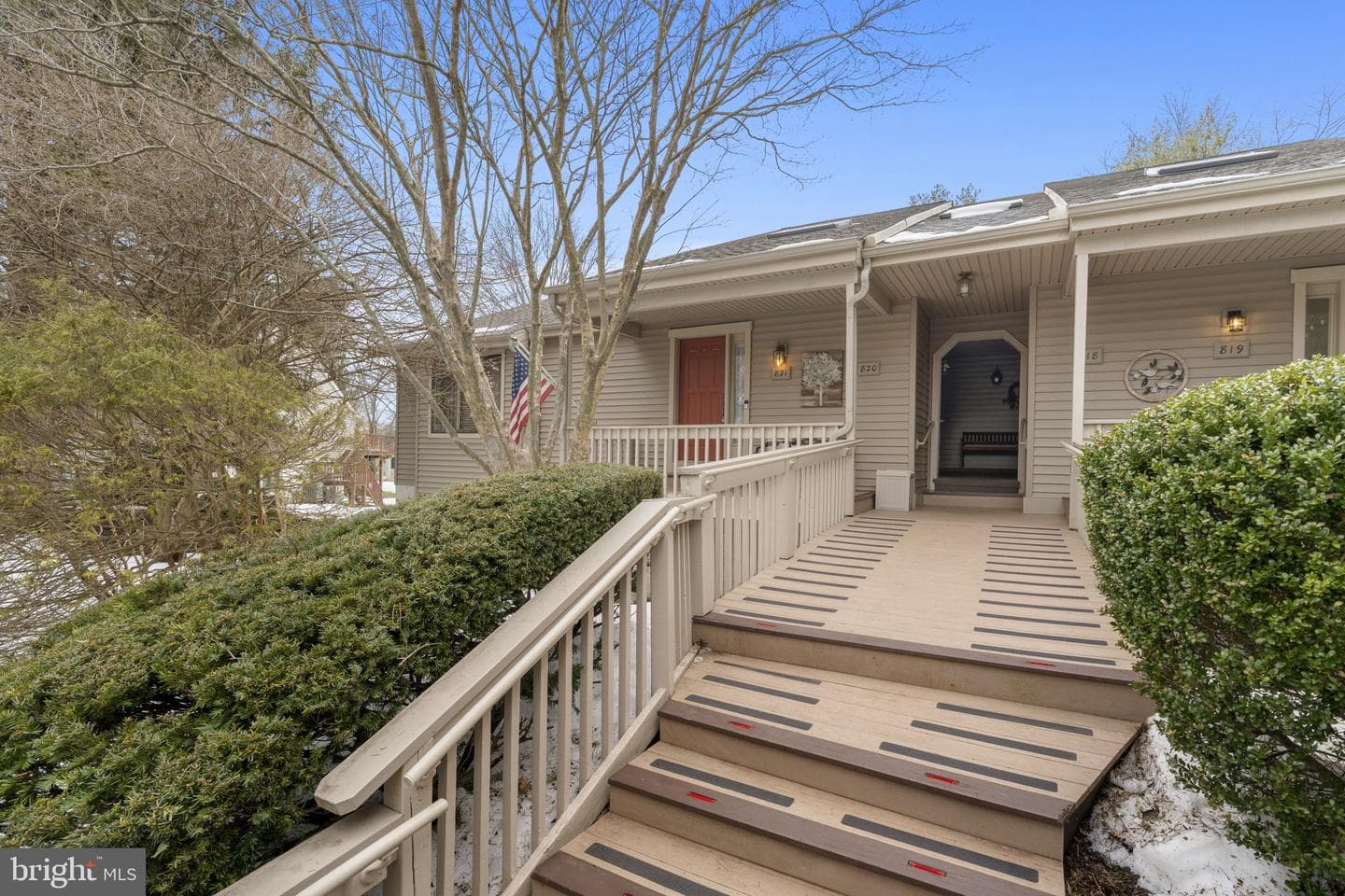 821 Jefferson Way #821 photo 1