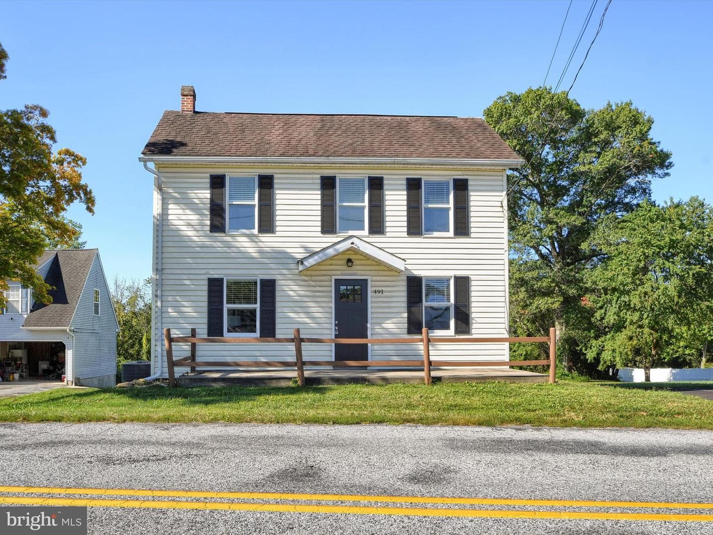 491 N Mill Road photo 1