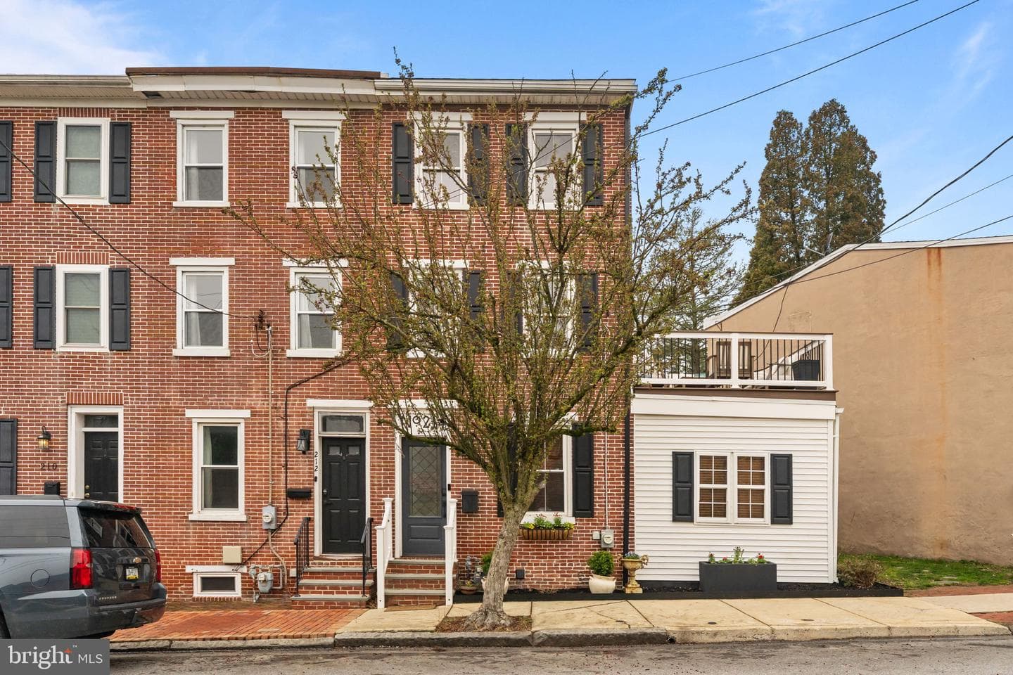214 N Franklin Street