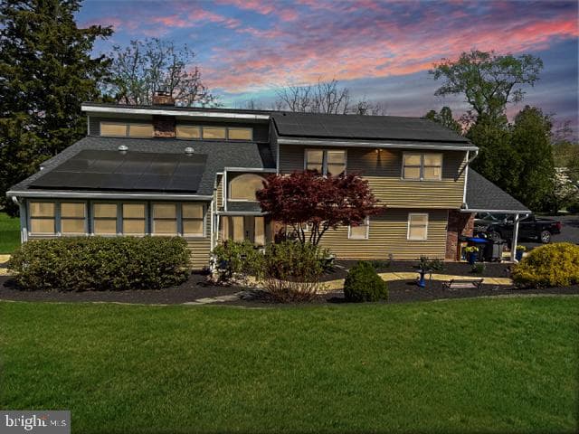 1241 Sheephill Road #lot 1