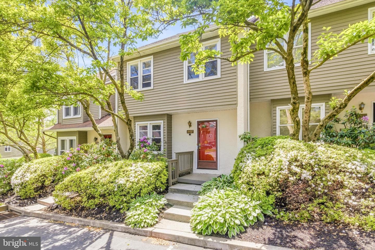 4502 Adams Court #4502
