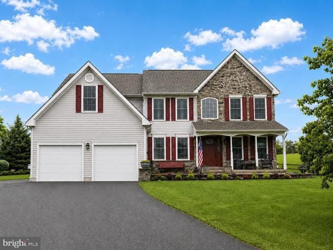 332 Cornerstone Court