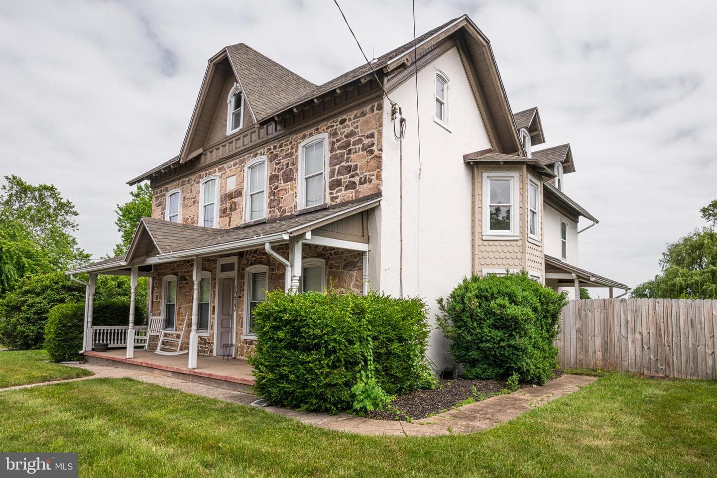 1222 Bethel Church Road