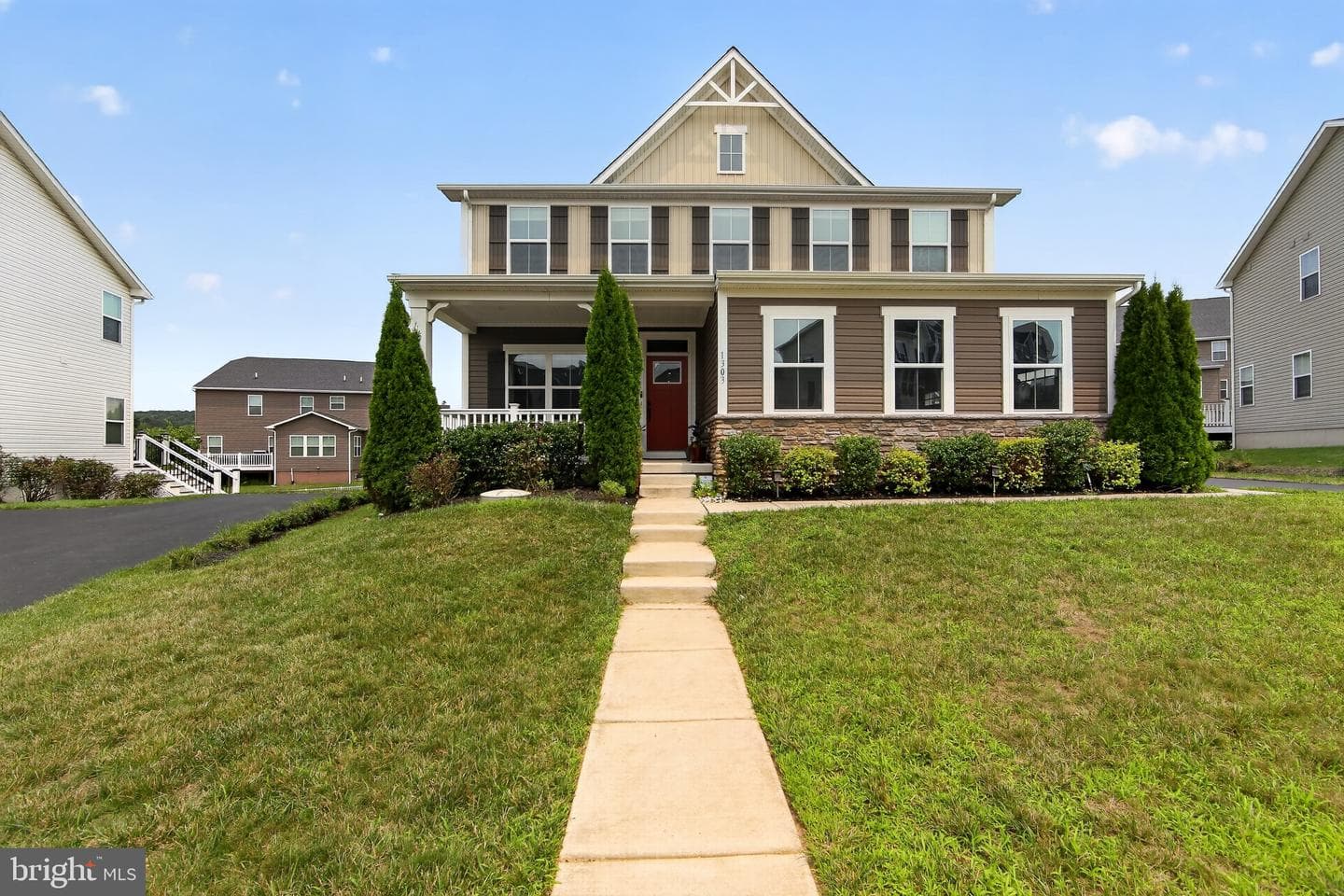 1303 Rodebuck Drive, Romansville